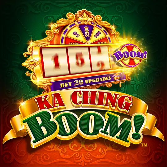 Ka Ching Boom
